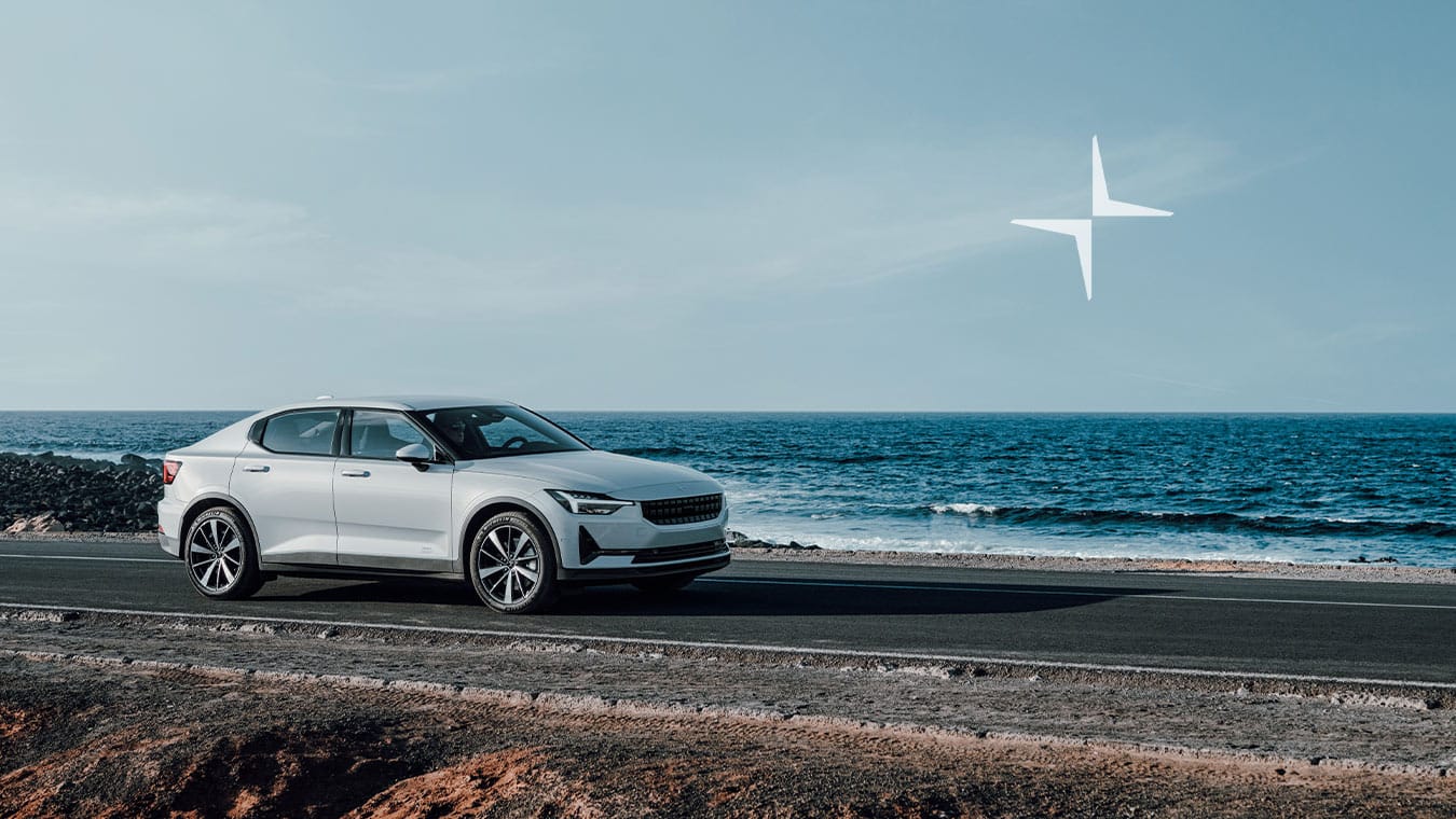 Polestar 2 električni avto
