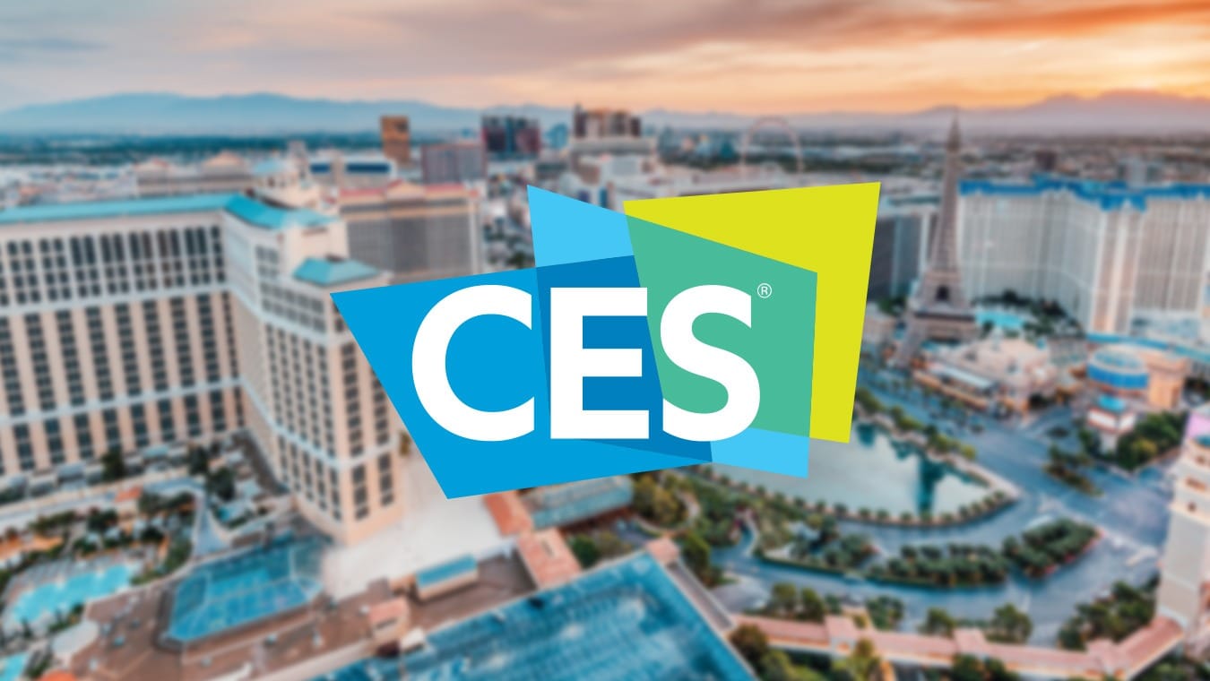 Las vegas CES 2024.